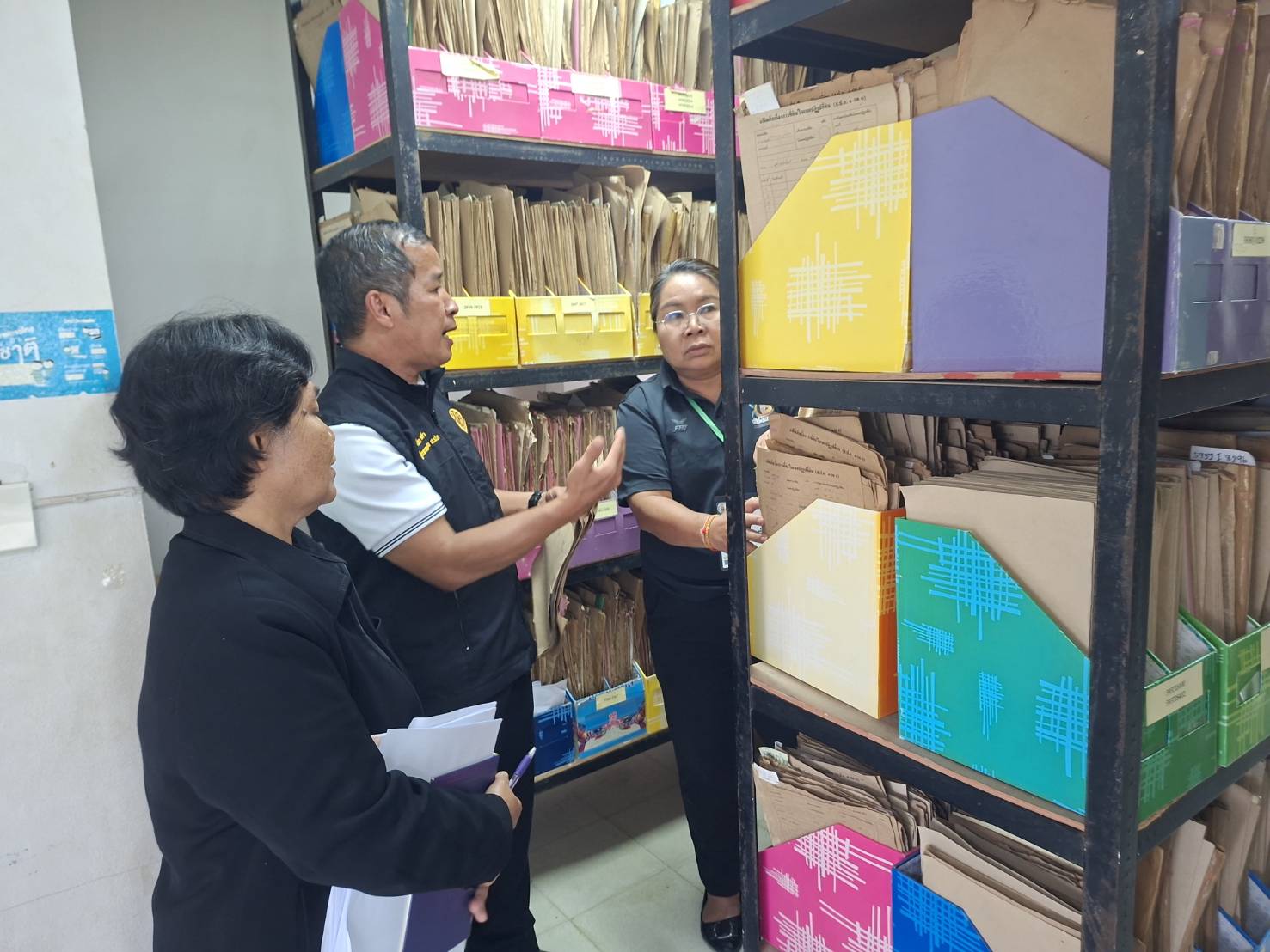 title - ผู้ตรวจราชการ ส.ป.ก. ประชุมตรวจติดตามความก้าวหน้าผลการดำเนินงานตามแผนการตรวจราชการของ สำนักงานการปฏิรูปที่ดินเพื่อเกษตรกรรม ประจำปีงบประมาณ พ.ศ. 2569 รอบที่ 2  เขตตรวจราชการที่ 14 จังหวัดศรีสะเกษ